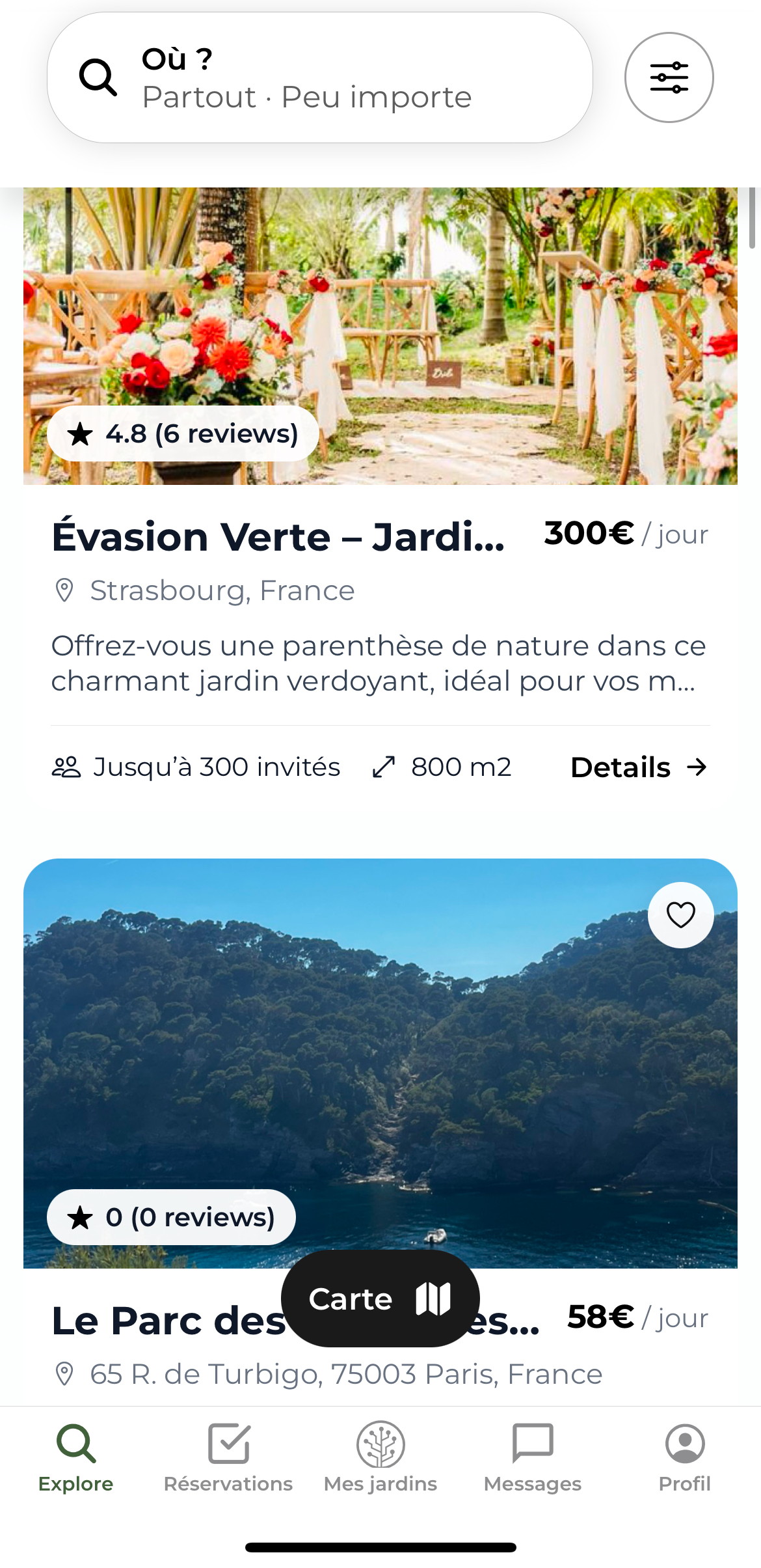 Jardin